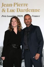 Emilie Dequenne – 12th Lumière Film Festival Closing Ceremony in Lyon