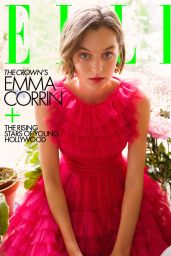 Emma Corrin - ELLE Magazine 2020