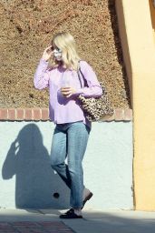 Emma Roberts - Out in LA 10/15/2020