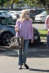 Emma Roberts - Out in LA 10/15/2020
