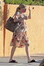 Emma Roberts - Out in Los Angeles 10/07/2020