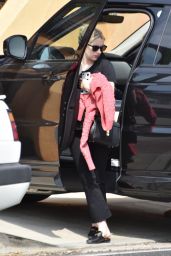 Emma Roberts - Out in Los Angeles 10/09/2020