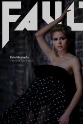 Erin Moriarty - Fault Magazine September 2020