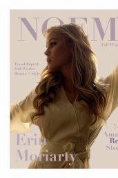 Erin Moriarty - NOEMI Magazine Fall/Winter 2020