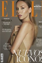 Ester Expósito - ELLE Magazine Spain November 2020