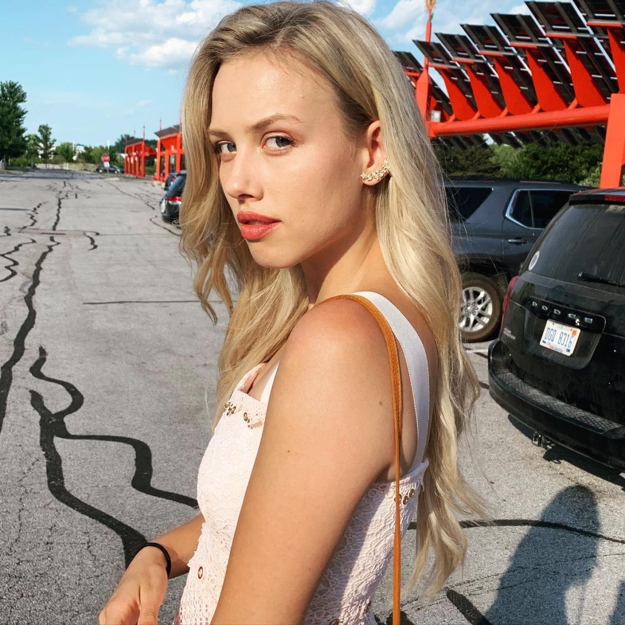 Gracie Dzienny Social Media Photos 10/16/2020 • CelebMafia