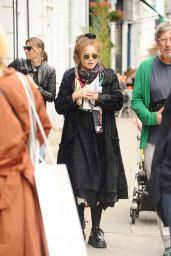 Helena Bonham Carter - Out in North London 09/30/2020