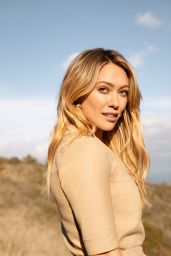 Hilary Duff - Cosmopolitan UK November 2020 Cover and Photos