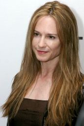 Holly Hunter – “Asylum” Premiere at Tribeca Film Festival in NYC (2005)