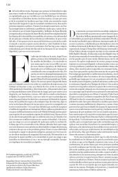 Indya Moore - Vogue Spain November 2020 Issue