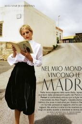 Isabella Ferrari - Grazia Magazine Italy 09/17/2020 Issue