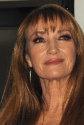 Jane Seymour - "Glow and Darkness" Photocall in Madrid