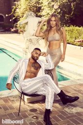 Jennifer Lopez - Billboard Magazine October 2020 Cover and Photos