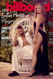 Jennifer Lopez - Billboard October 2020 Issue