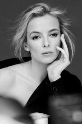 Jodie Comer - The New Face of Skincare Brand Noble Panacea 2020