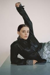 Josephine Langford - Teen Vogue October 2020 Photoshoot