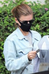 Kate Mara - Out in Beverly Hills 10/22/2020