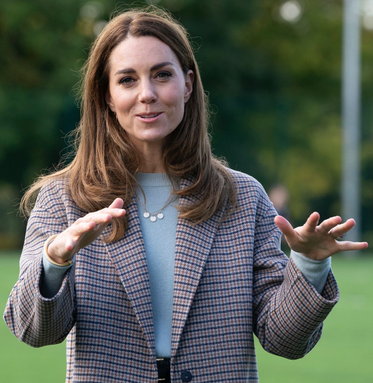 Kate Middleton - Visits the University of Derby 10/06/2020 • CelebMafia