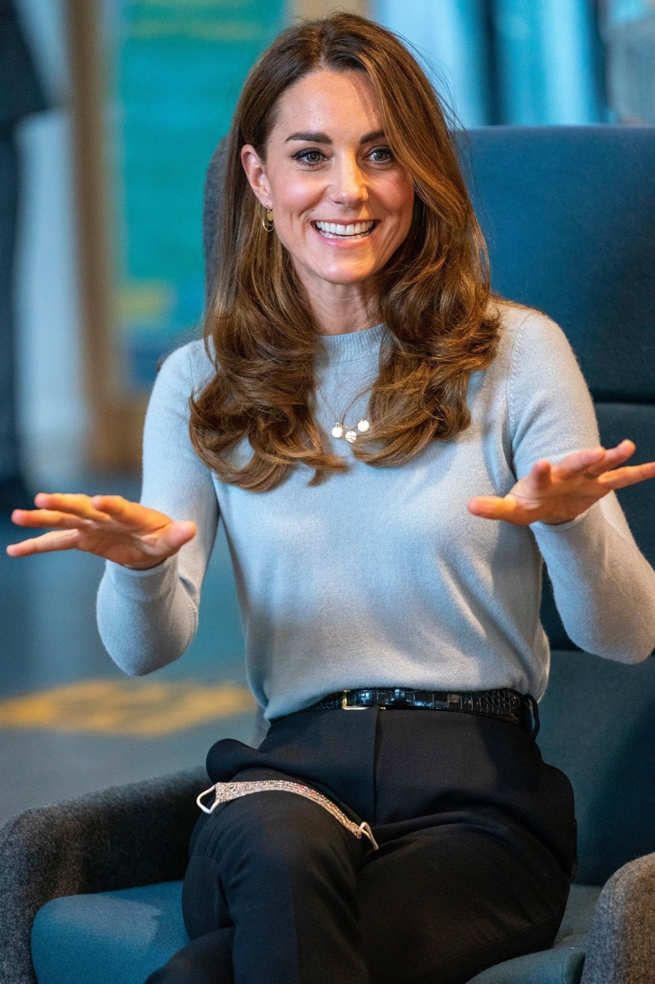 Kate Middleton - Visits the University of Derby 10/06/2020 â€¢ CelebMafia