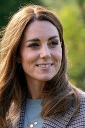 Kate Middleton - Visits the University of Derby 10/06/2020