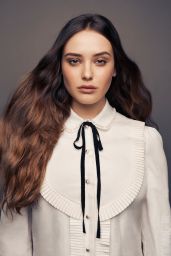 Katherine Langford - Glamour Mexico July 2020 (HQ)
