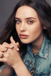 Katherine Langford - Glamour Mexico July 2020 (HQ)