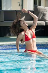 Katie Waissel in a Bikini - Italy 10/17/2020