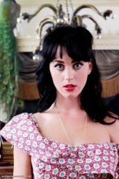 Katy Perry - Observer Magazine 2008