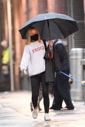 Kelly Ripa - Out in New York 10/29/2020