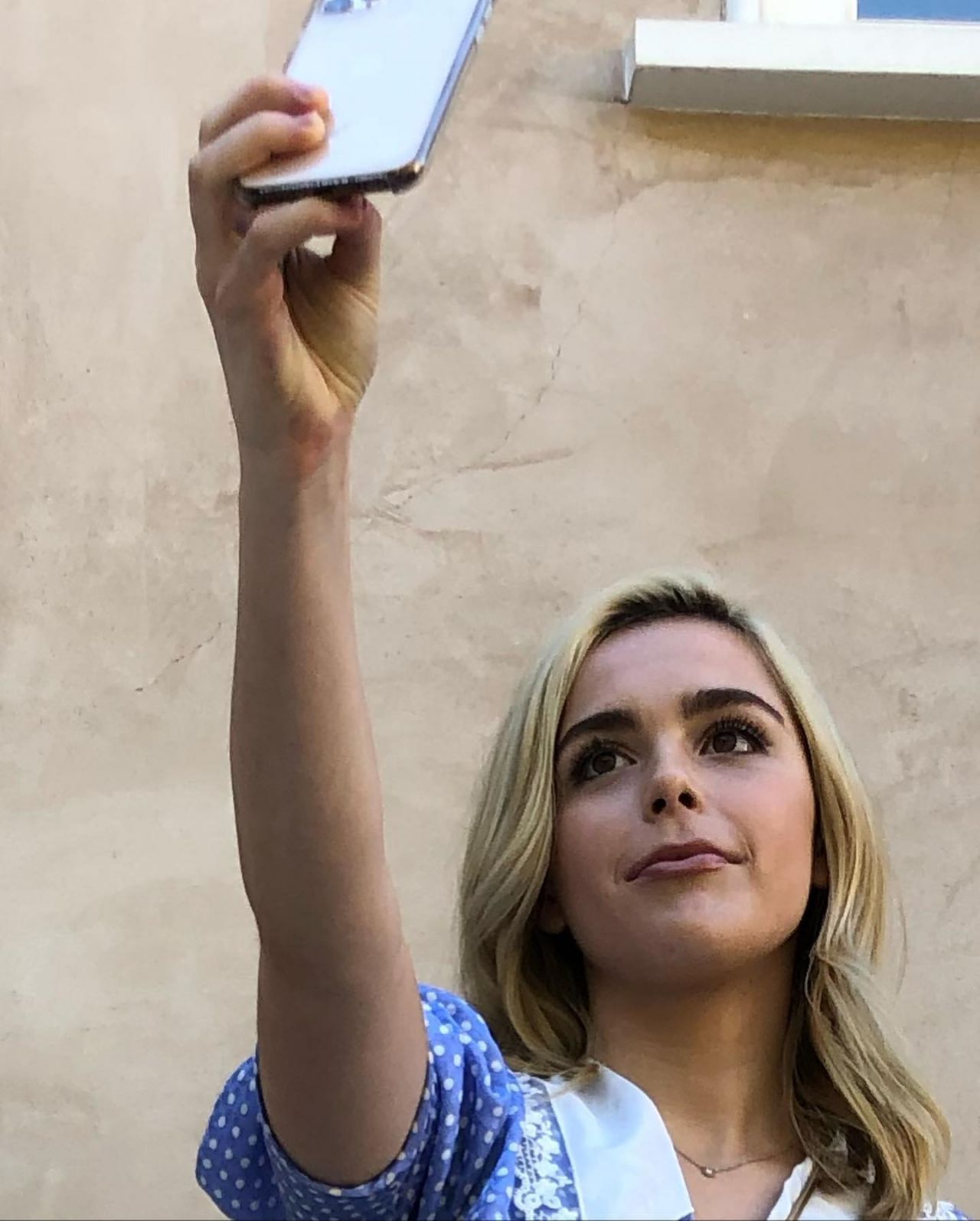 Kiernan Shipka 10/30/2020 • CelebMafia