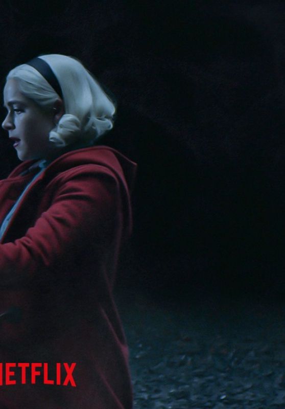 the chilling adventures of sabrina part 4