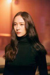 Krystal Jung - CLIO Korea Fall/Winter Collection 2020