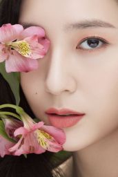 Krystal Jung - CLIO Korea Fall/Winter Collection 2020