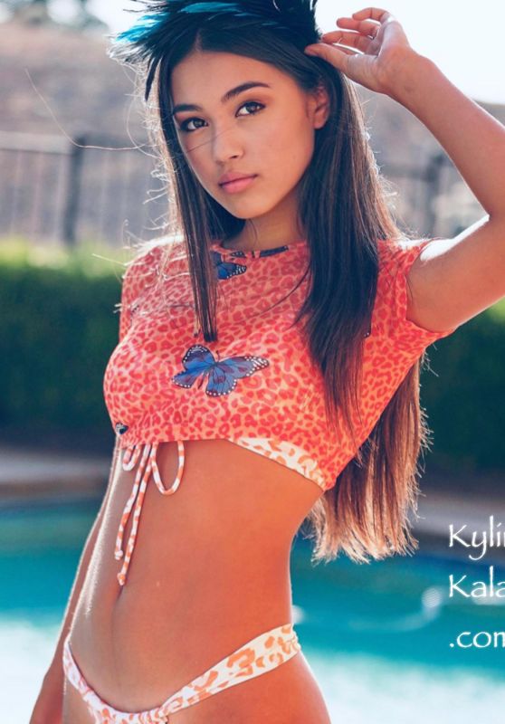 Kylin Kalani - Social Media Photos and Videos 10/05/2020