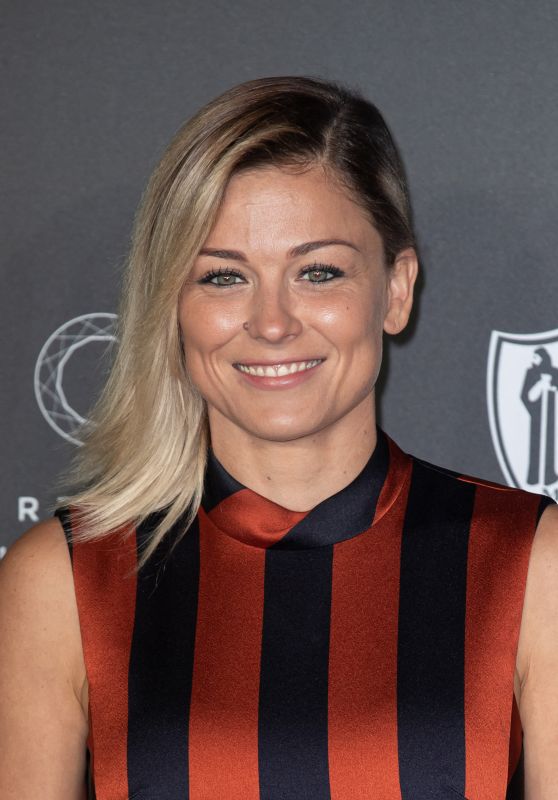 Laure Boulleau - Sportel Awards Gala in Monaco 10/27/2020