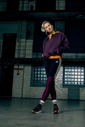 Lena Gercke - Adidas About you Sportwear 2020