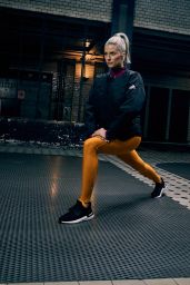 Lena Gercke - Adidas About you Sportwear 2020
