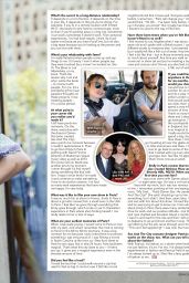 Lily Collins - OK Magazine UK 10/20/2020 Issue