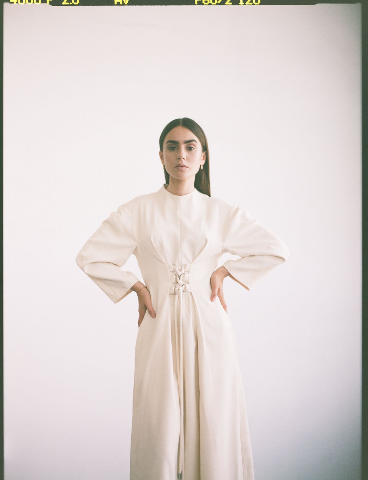Lily Collins - The Laterals October 2020 Photoshoot • CelebMafia