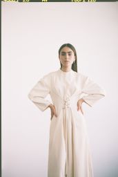 Lily Collins - The Laterals October 2020 Photoshoot