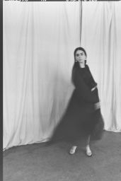 Lily Collins - The Laterals October 2020 Photoshoot