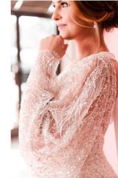 Lisa Cimorelli - Bridal Photoshoot with Olia Zavozina 2020