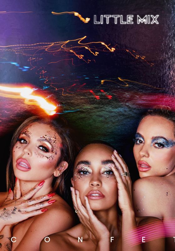 Little Mix - "Confetti" Album Photoshoot 2020
