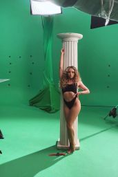 Little Mix – “Holiday” Music Video Stills and BTS (more photos)