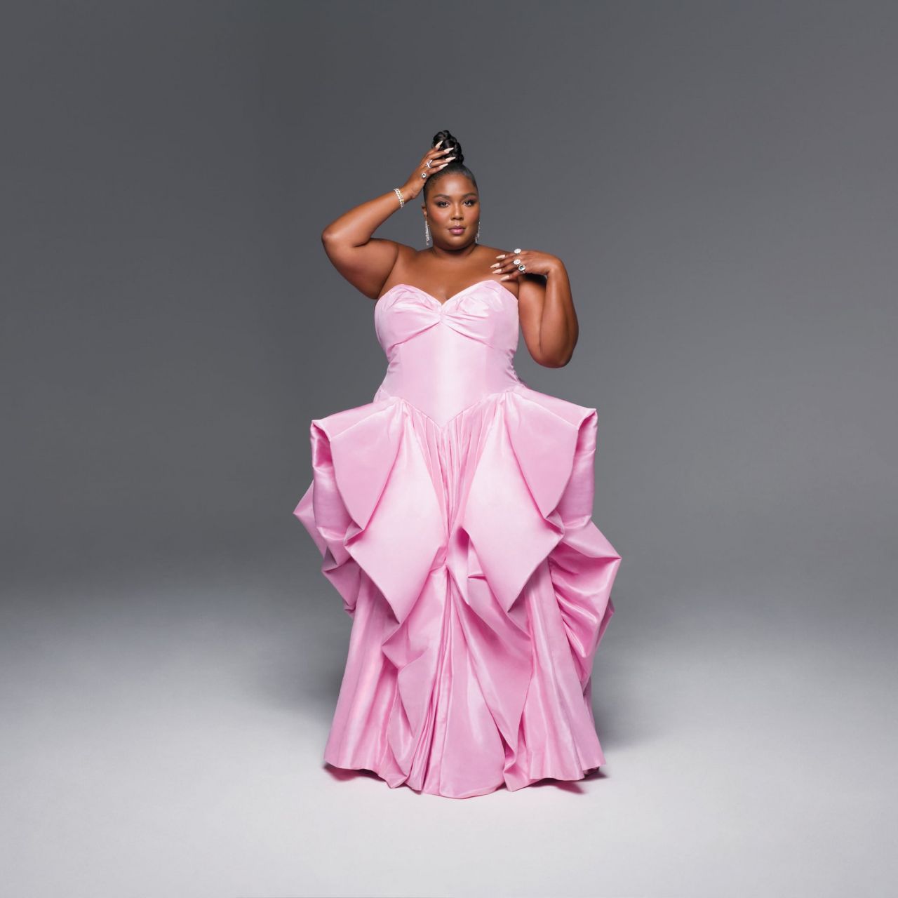 Lizzo - Vogue Magazine Photoshoot October 2020 • CelebMafia