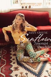Lizzy Greene - BODE Magazine November 2020 Issue