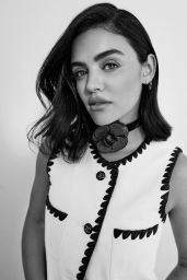 Lucy Hale - Photoshoot for Sbjct October 2020
