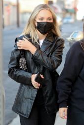 Maddie Ziegler - Arriving at City Market South in LA 10/13/2020