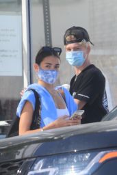 Madison Beer - Shopping on Melrose in West Hollywood 09/19/2020