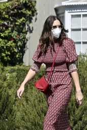 Mandy Moore - Out in LA 09/30/2020